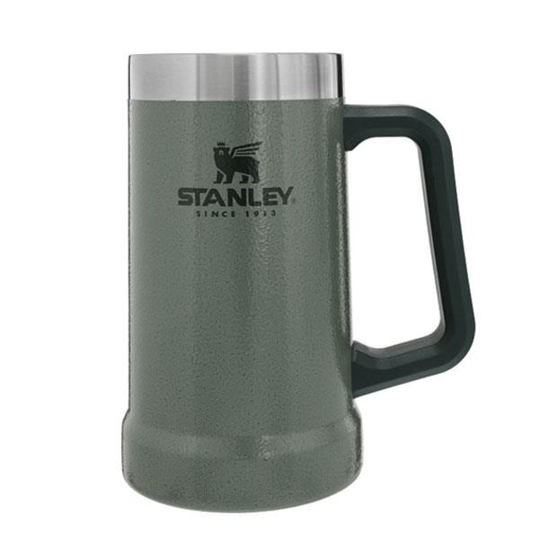 ماگ کوهنوردی استنلی مدل BEER STEIN Stanley ADVENTURE BIG GRIP BEER STEIN 700ml